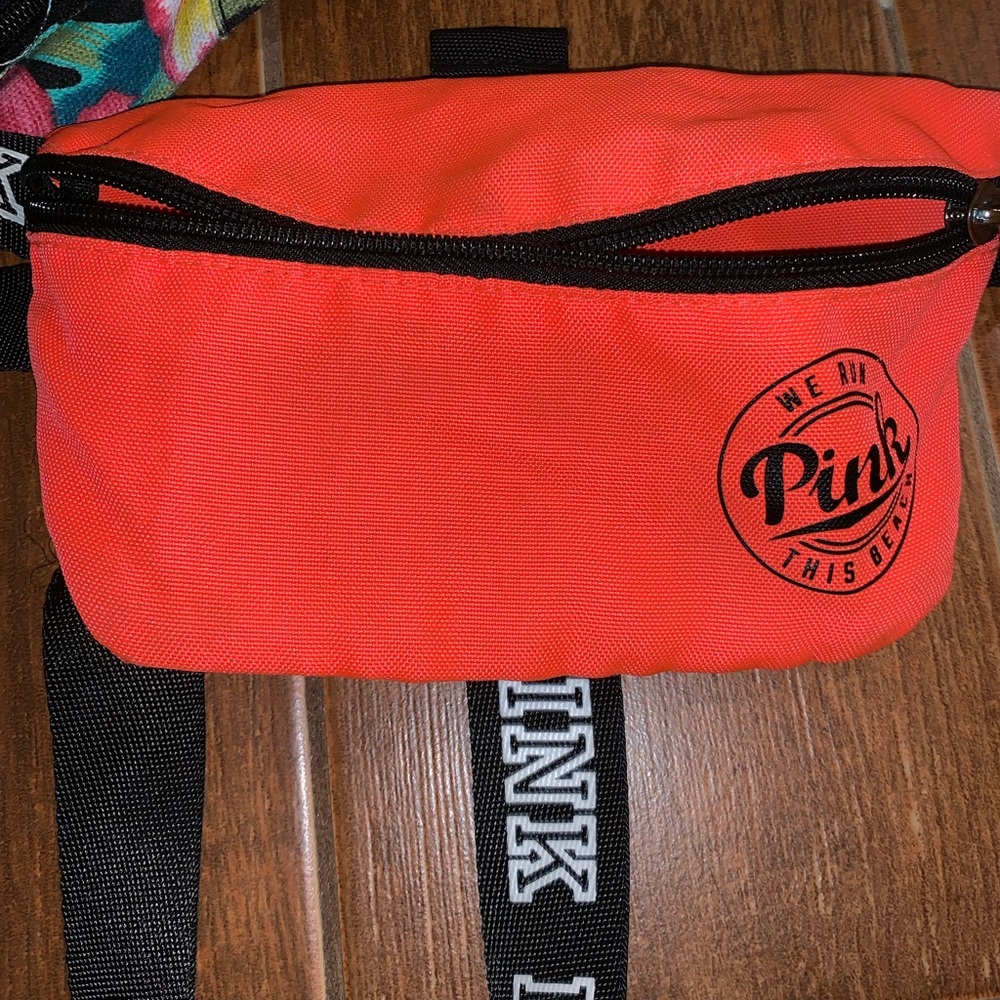 Pink Victoria secret Fanny pack
